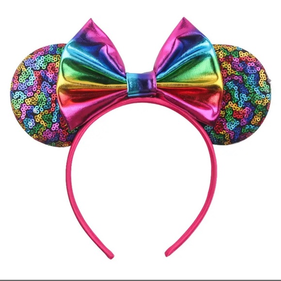 Disney parks Adult minnie mouse ears- Headband - Picture 1 of 1